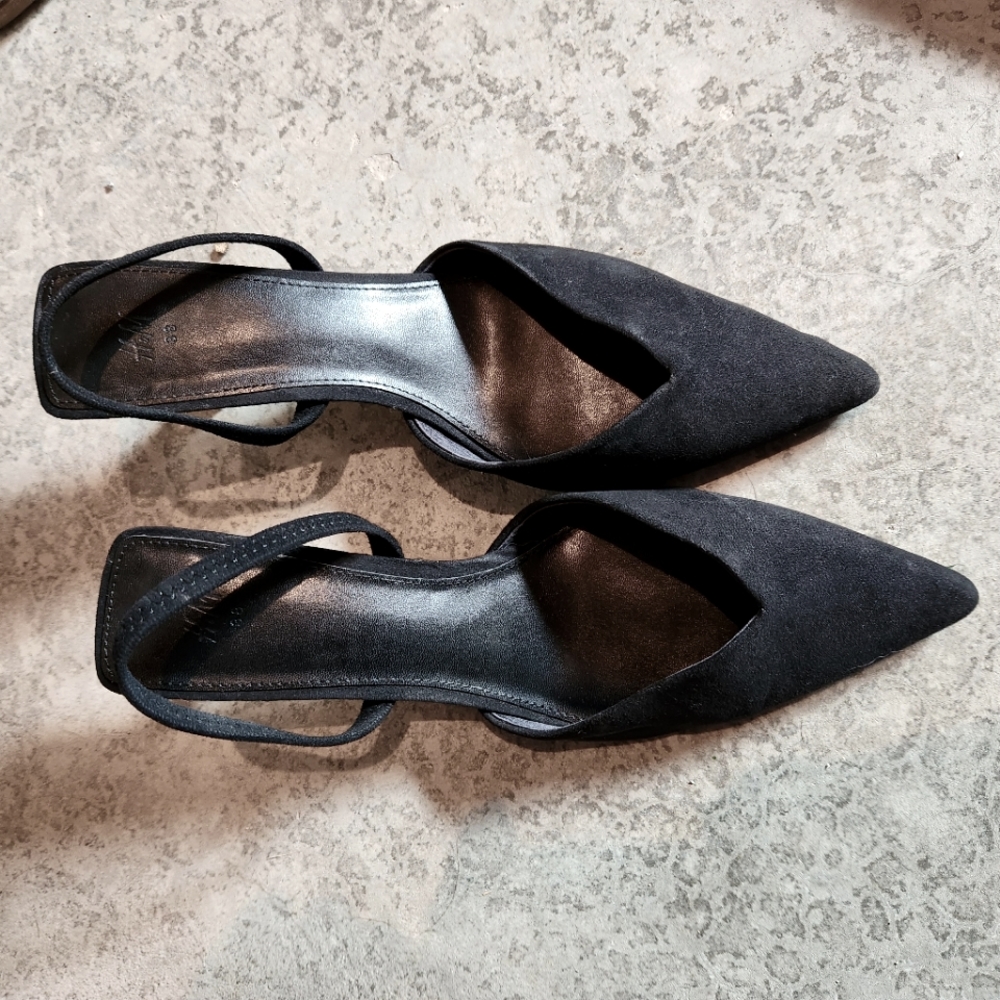 Black Dress Shoes Heels
